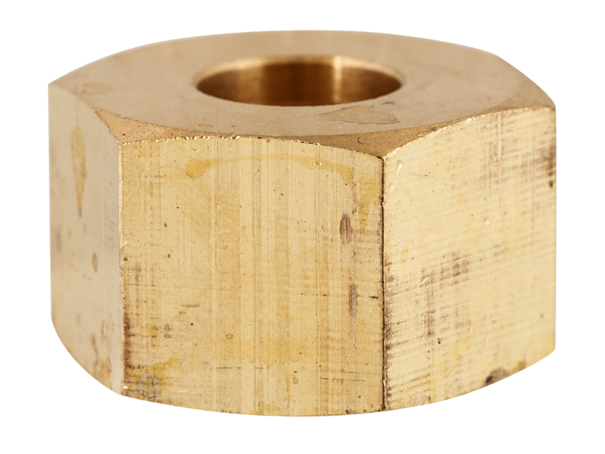 Гайка 32  G 3/4 для БКО-50М, латунь