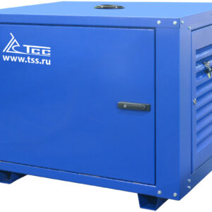 Бензогенератор TSS SGG 12000EH3LA в кожухе 1600