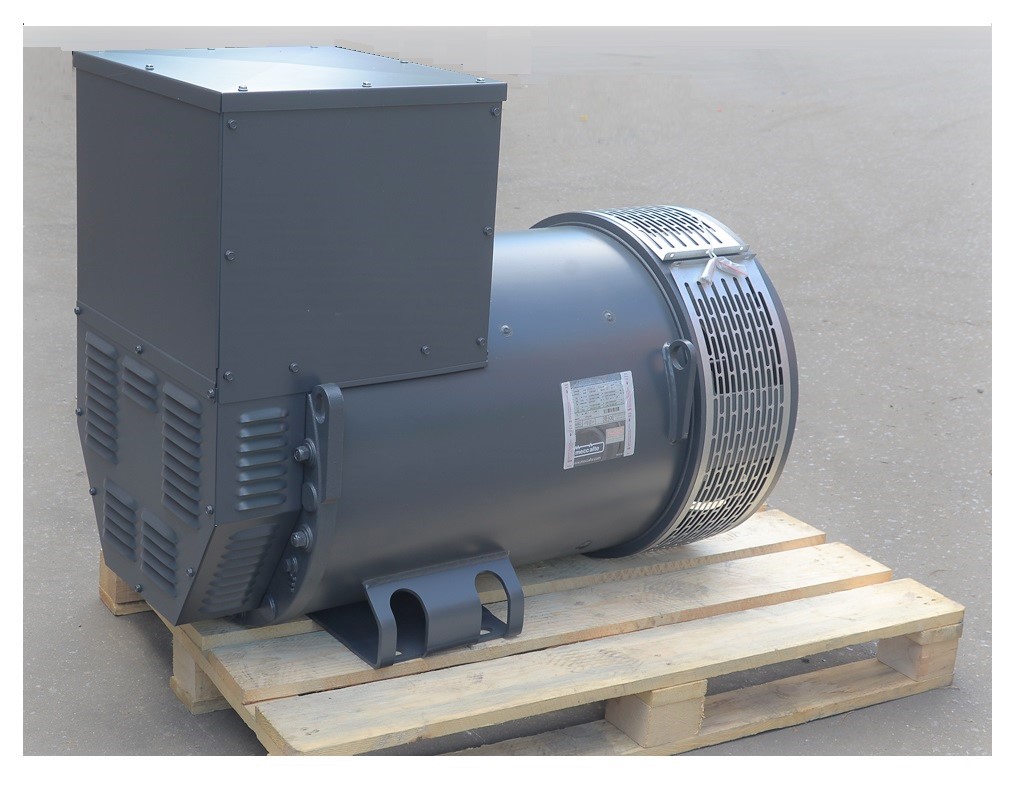 Mecc Alte ECO38-1L SAE 1/14 (200 кВт) — изображение 4