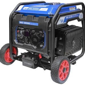 Бензогенератор инверторный TSS SGG 5000Ei
