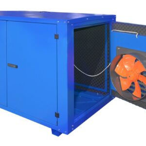 Бензогенератор TSS SGG 16000EH3LA в кожухе 1600