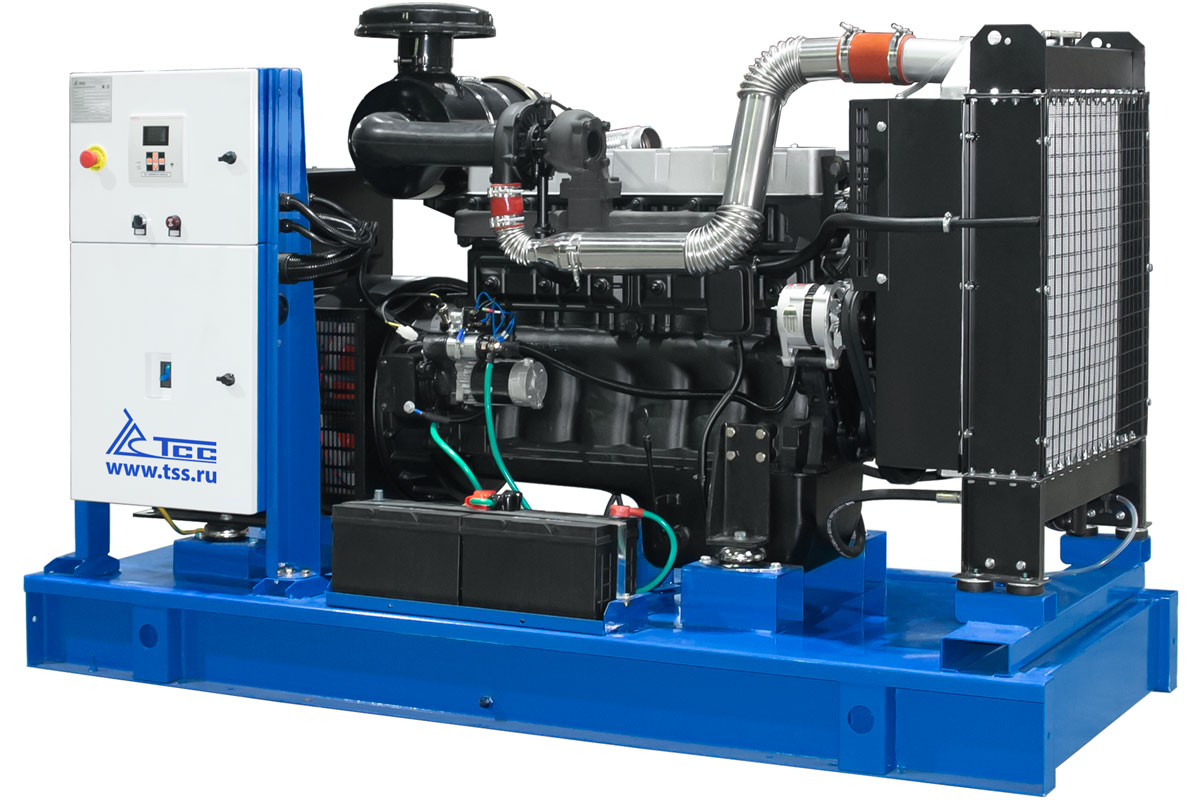Дизельный генератор ТСС АД-100С-Т400 с АВР — изображение 7