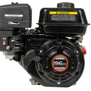 Двигатель бензиновый Loncin G200F TSS DMR 600L (PT2432)/Engine Loncin G200F
