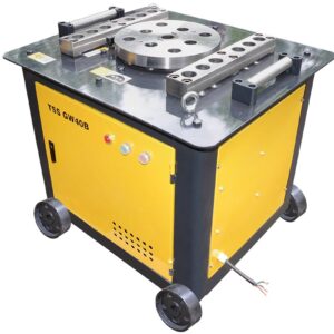 Станок для гибки арматуры TSS GW 40B
