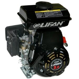 Двигатель бензиновый Lifan 154F (Ø16mm)