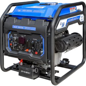 Бензогенератор инверторный TSS SGG 3800Ei