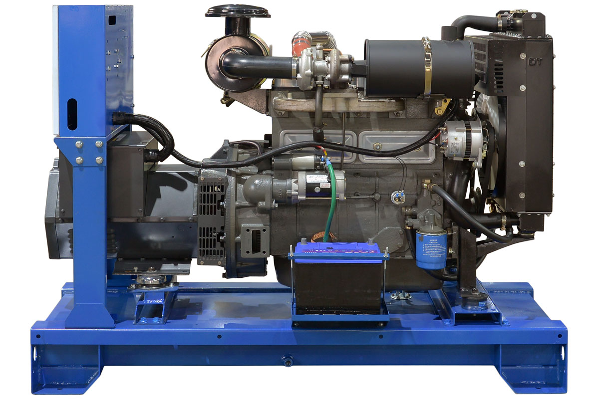 Дизельный генератор ТСС АД-30С-Т400 c АВР — изображение 4