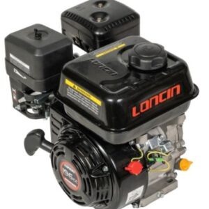 Двигатель бензиновый Loncin G200F (A type) D20
