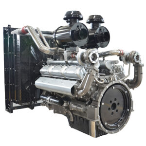 TSS Diesel  TDS 505 12VTE