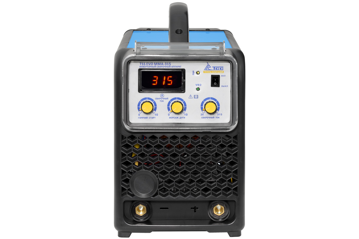 Сварочный инвертор ТSS EVO MMA-315 — изображение 2