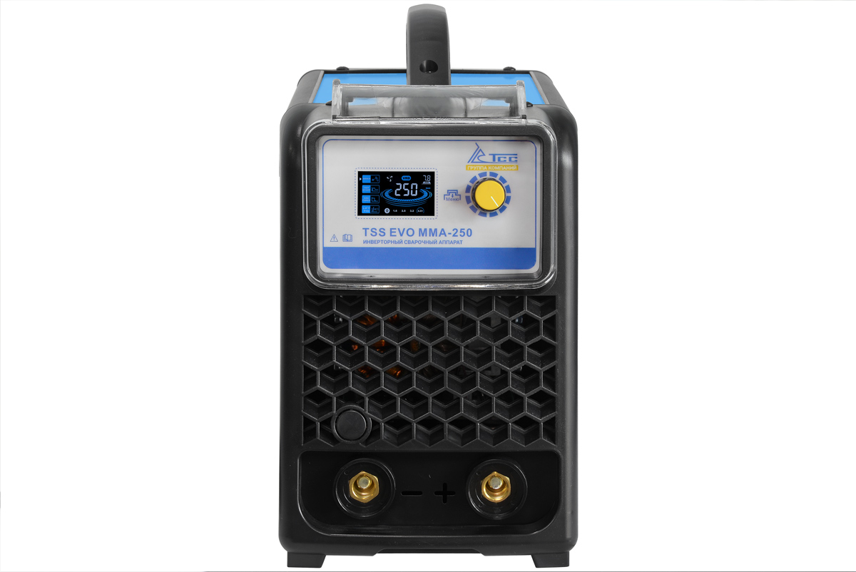 Сварочный инвертор ТSS EVO MMA-250 — изображение 2