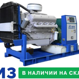 Дизельный генератор ТСС АД-200С-Т400-2РМ2 Marelli