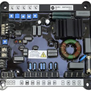 Регулятор напряжения M40FA640A Marelli / AVR (M40FA640A Marelli)