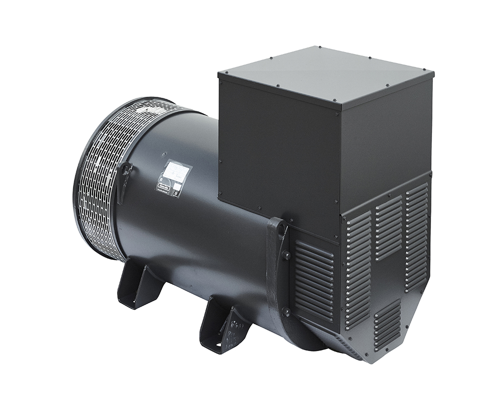 Mecc Alte ECO40-VL SAE 1/14 (600 кВт) — изображение 4