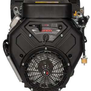Двигатель бензиновый Loncin LC2V90FD (E type, Цилиндрический D28.575мм; 20А)