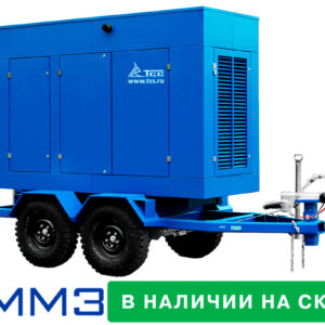 Дизельный генератор ТСС ЭД-30С-Т400-2РКМ1