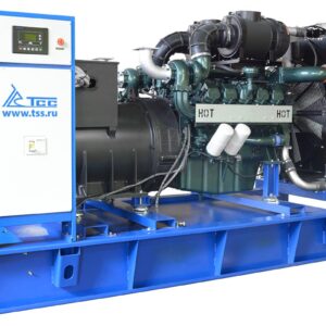 Дизельный генератор ТСС АД-450С-Т400-1РМ17