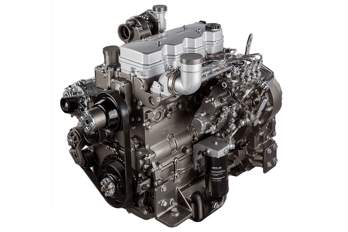 TSS Diesel TDS 120 4LTE