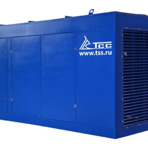 Дизельный генератор ТСС АД-550С-Т400-2РПМ17