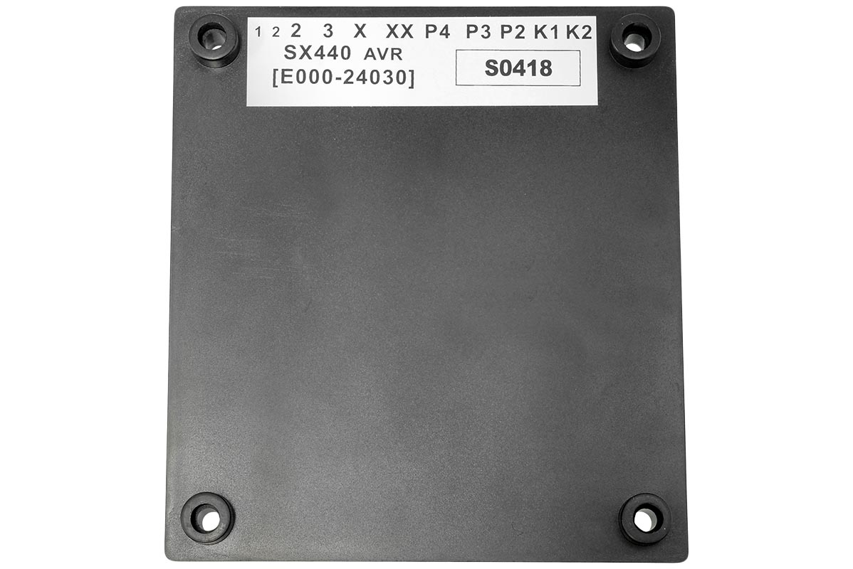 Регулятор напряжения AVR SX440 ( EA440, ZL440D) — изображение 4