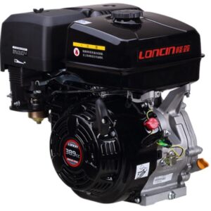 Двигатель бензиновый Loncin G390FE D25/Engine Loncin G390FE D25