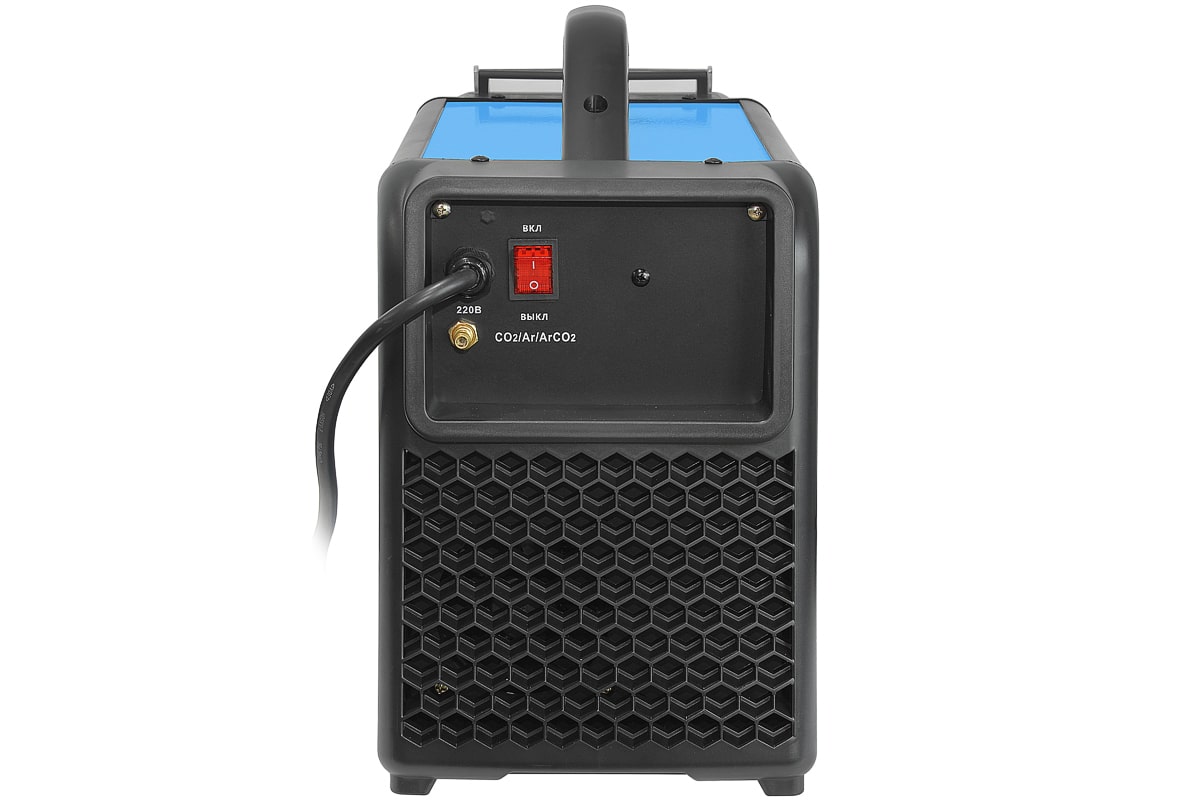 Сварочный полуавтомат многофункциональный TSS EVO MTM-200 PULSE new — изображение 3
