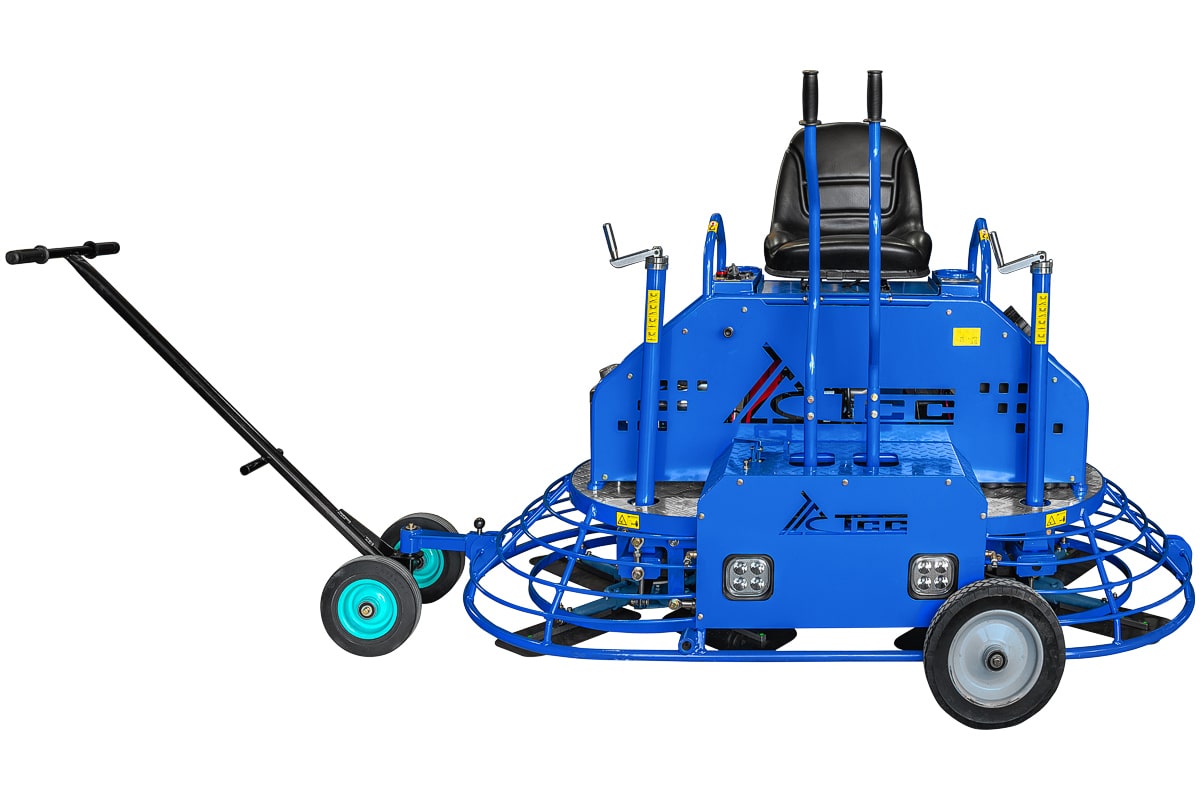 Двухроторная затирочная машина TSS DRD2000H (лопасти) — изображение 2