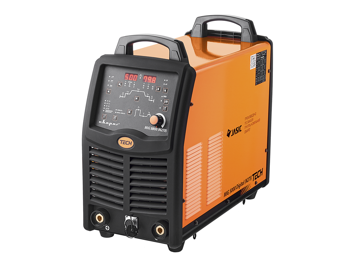 TECH MIG 5000 DIGITAL (N275) НАКС все группы