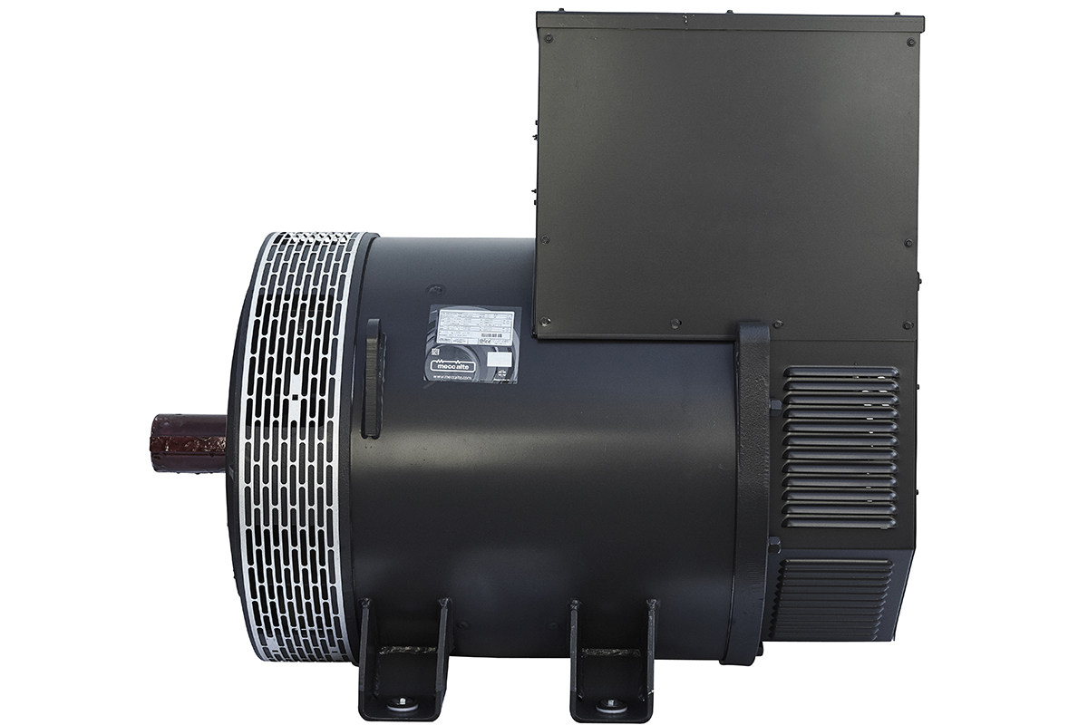 Mecc Alte ECO40-1S SAE 1/14 (320 кВт) — изображение 2