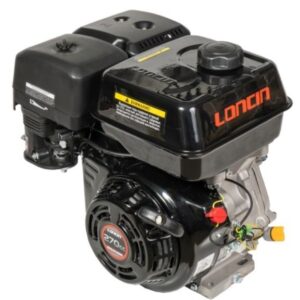 Двигатель бензиновый Loncin G270F (A type, D25) TSS-WP170/Engine, №1 (300006-2.)
