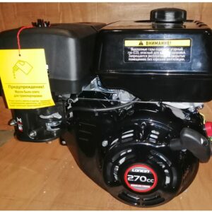 Двигатель бензиновый Loncin G270F (C type) D25.4