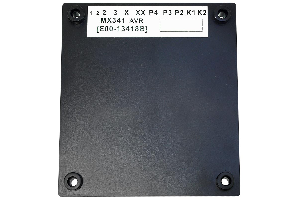Регулятор напряжения (аналог) MX341/ AVR MX341 — изображение 4