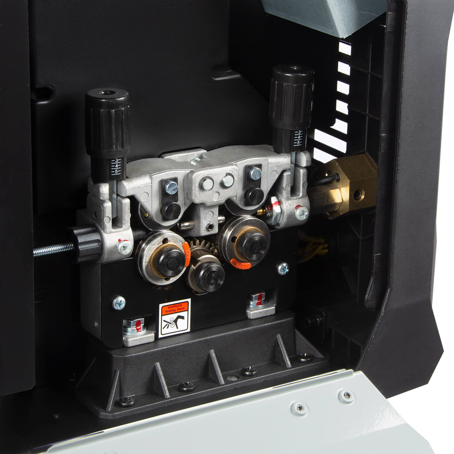 ПТК HANKER MIG 350S DP LCD H43 — изображение 6
