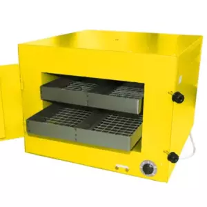 Электропечь КЕДР ЭП- 50 (220В, 400°C, загрузка 50кг)