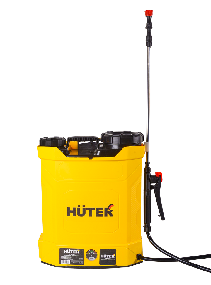 Опрыскиватель аккумуляторный SP-10AC Huter — изображение 2