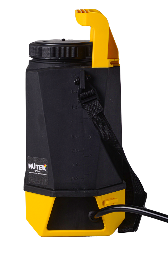 Опрыскиватель аккумуляторный SP-5AC Huter — изображение 5