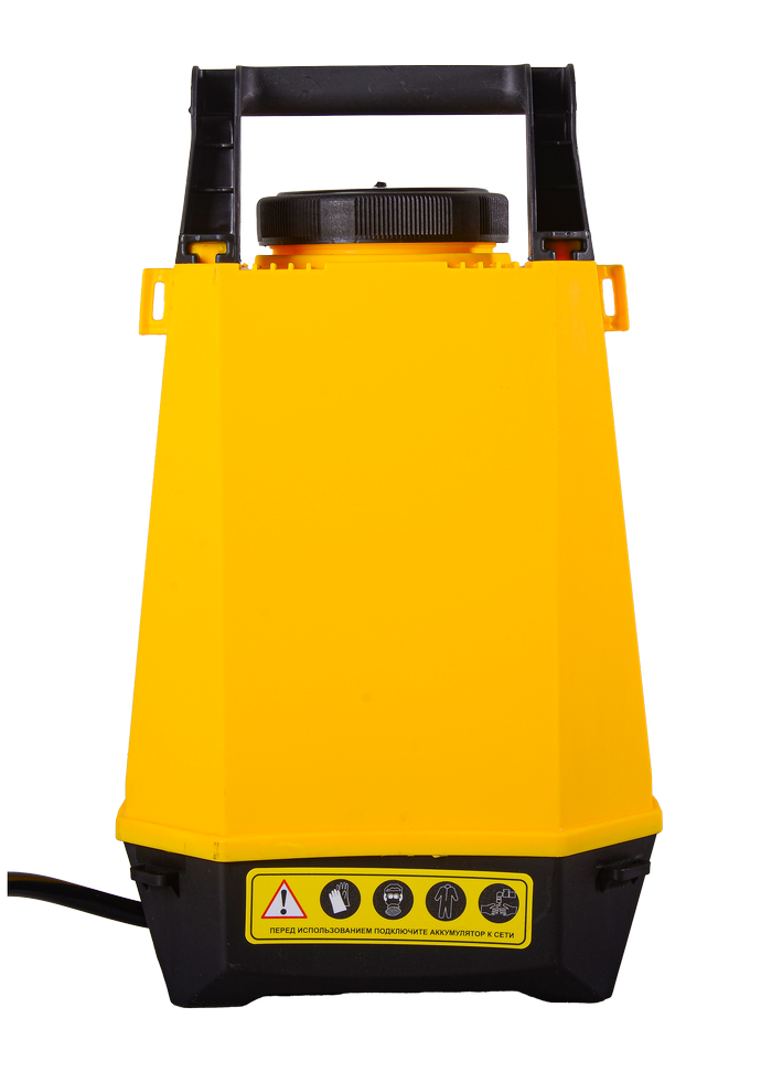 Опрыскиватель аккумуляторный SP-8AC Huter — изображение 4