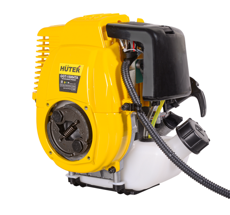 Бензиновый триммер Huter GGT-15004ТA (четырёхтактный) — изображение 2