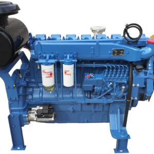 TSS Diesel TDP 320 6LTE (Steyr Technology)