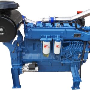 TSS Diesel TDP 235 6LTE (Steyr Technology)