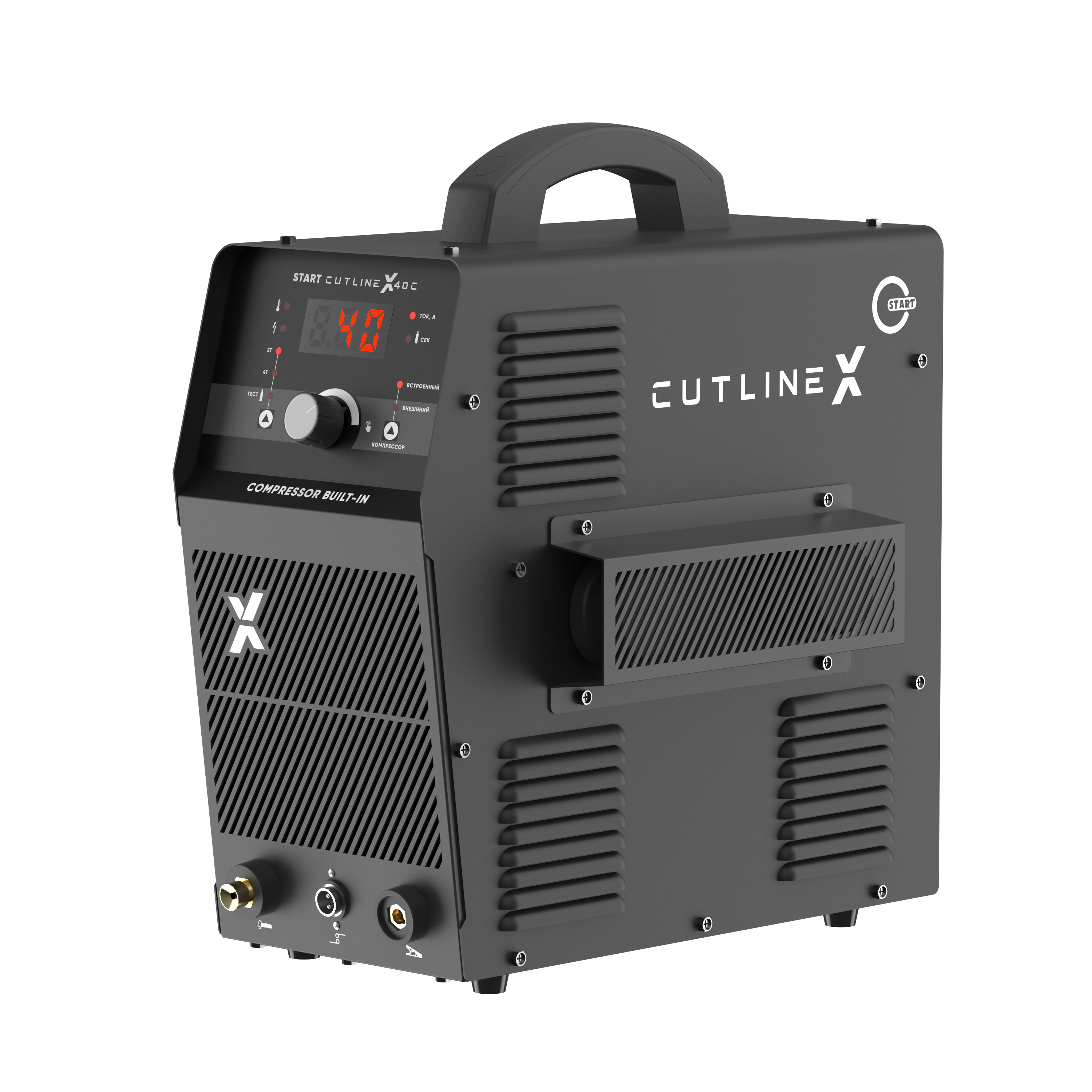 START CutLine X40C Установка воздушно-плазменной резки 5ST40С — изображение 2