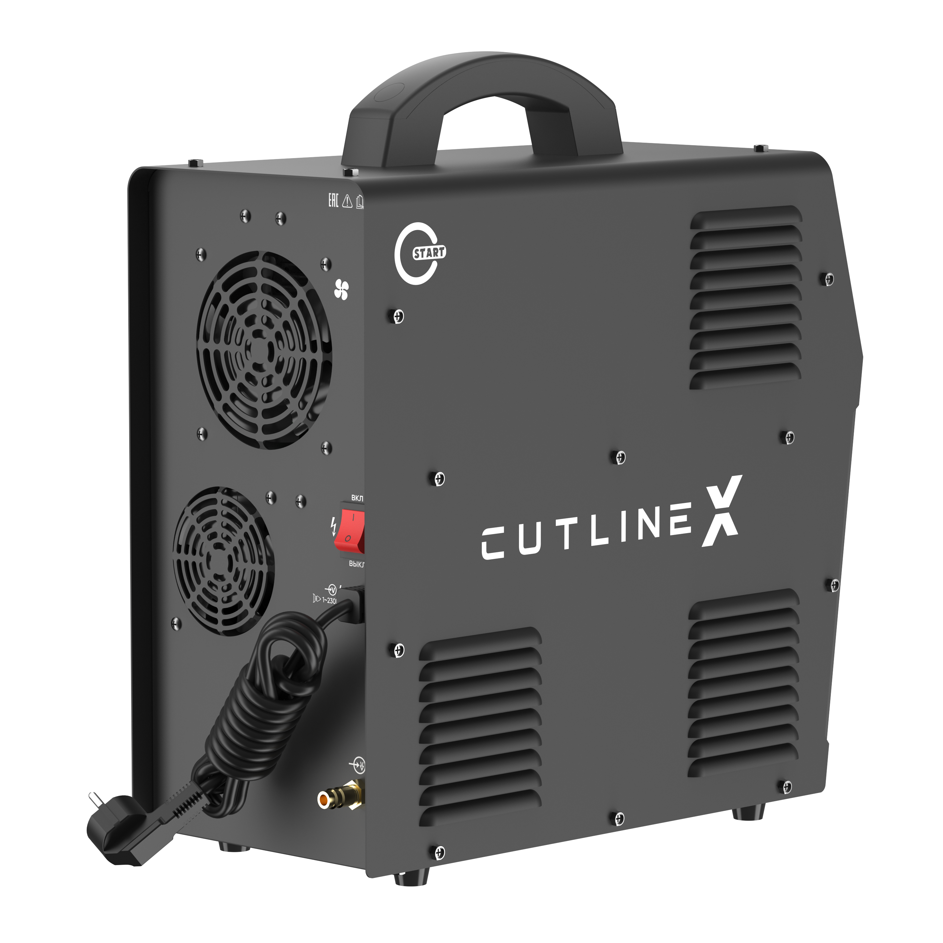 START CutLine X40C Установка воздушно-плазменной резки 5ST40С — изображение 7