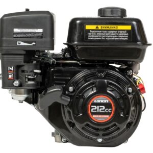 Двигатель бензиновый Loncin LC170F-2 (A type) D20