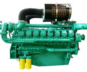 TSS Diesel Prof TDG 701 16VTE