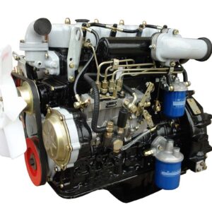 TSS Diesel Prof TDQ 20 4L (Quanchai QC490D)
