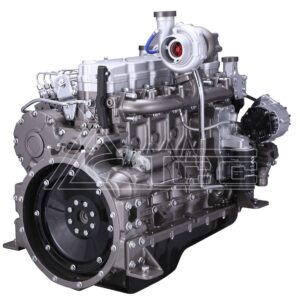 TSS Diesel TDX 320 6LTE
