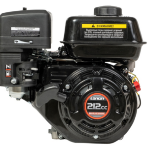 Двигатель бензиновый Loncin LC170F-2  (R type) D19