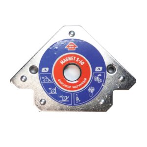 Фиксатор магнитный Magnet S-60 (45°/90°/135°, усилие 60кг)