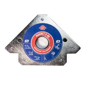 Фиксатор магнитный Magnet S-80 (45°/90°/135°, усилие 80кг)