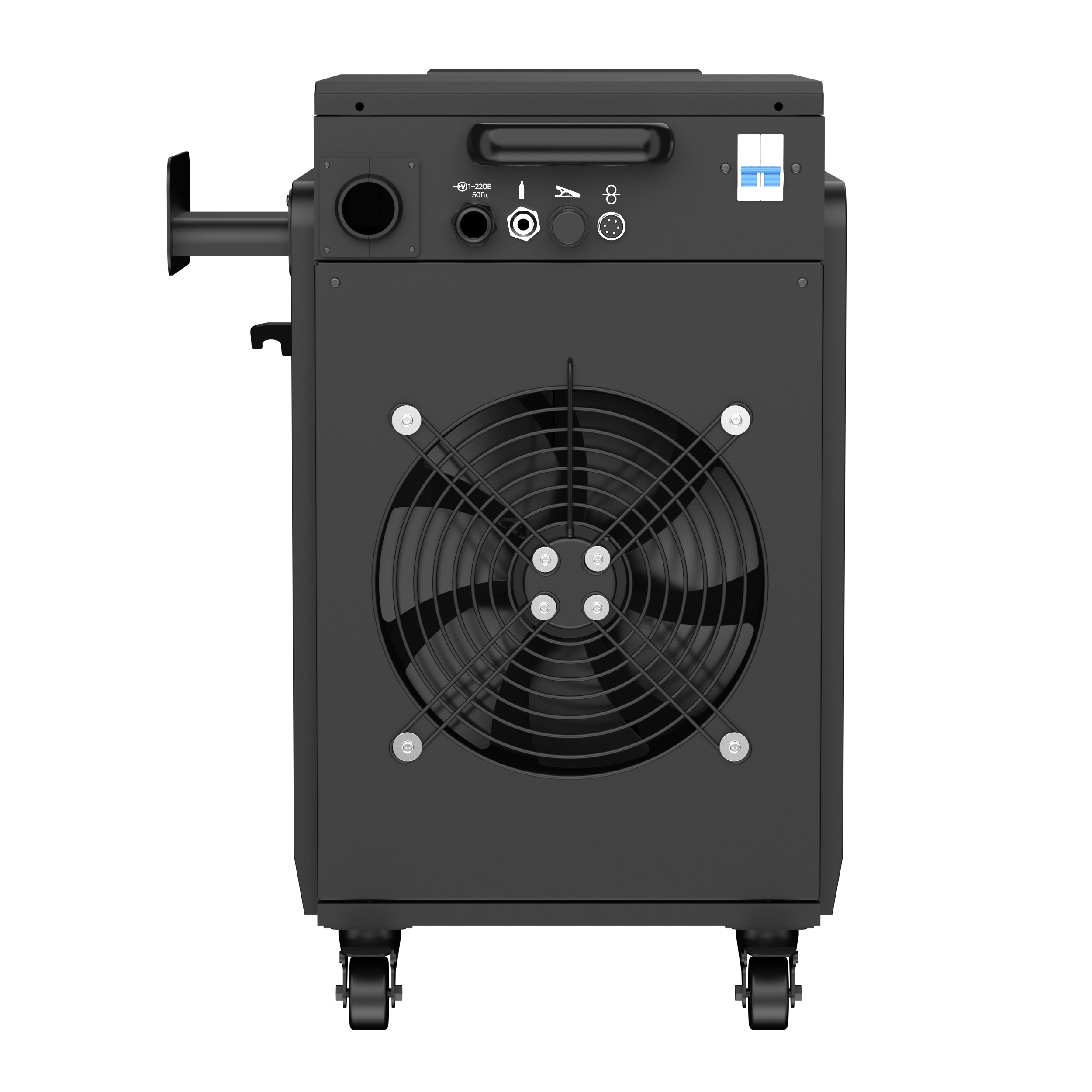 START HYPE X1500 Установка лазерной сварки 8STX1500 — изображение 3